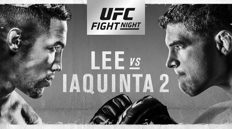 LEE VS IAQUINTA 2