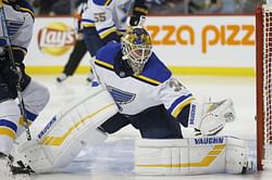 Parayko goal, Allen shutout leads Blues past Jets 1-0