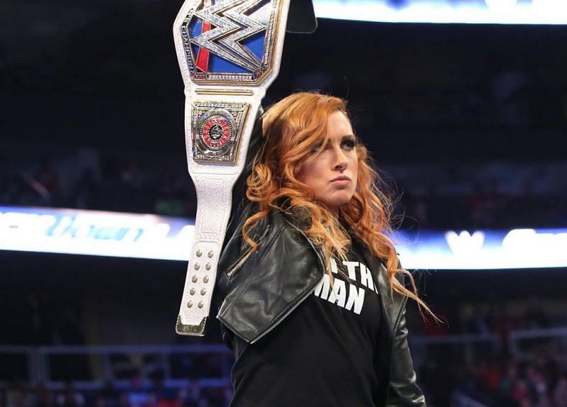 Will Becky Lynch be able to retain her Championship?