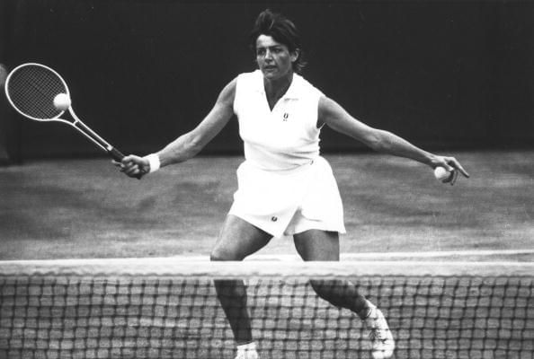 Margaret Court