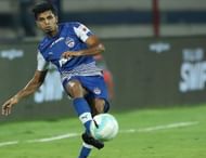 Rahul Bheke won the Fans' November Player of the Month