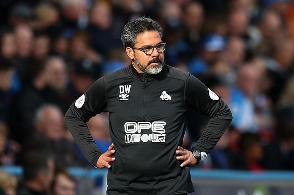 The signs are grim for David Wagner
