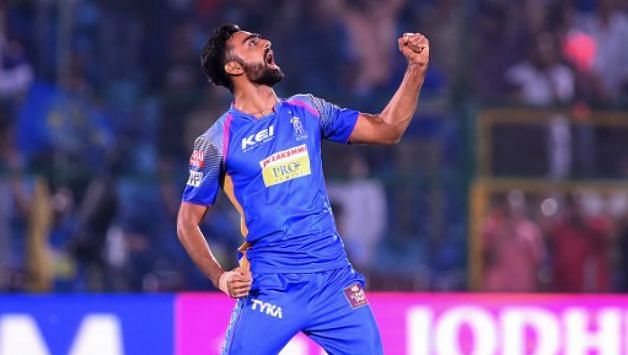 Unadkat picked up only 11 wickets for Royals in IPL 2018