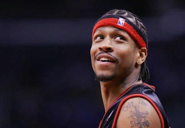 Allen Iverson chooses his NBA GOAT in Players Tribune article