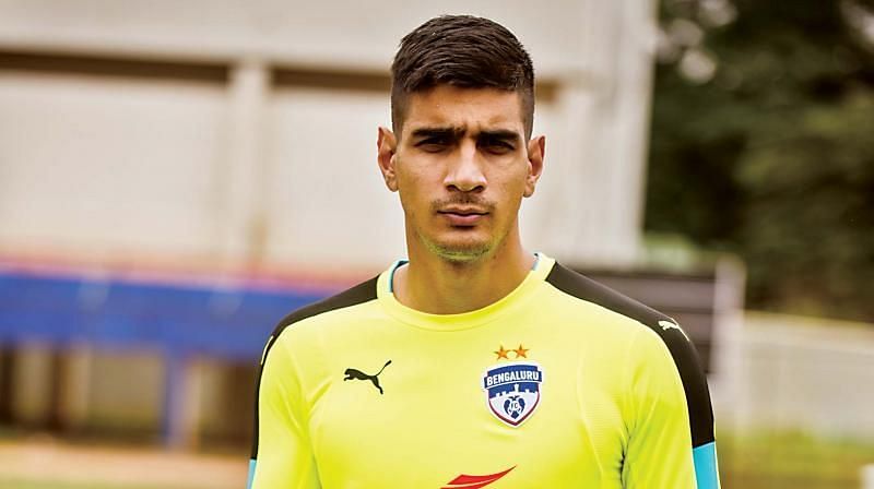 The Bengaluru FC goalie has made a staggering 28 saves in 11 games