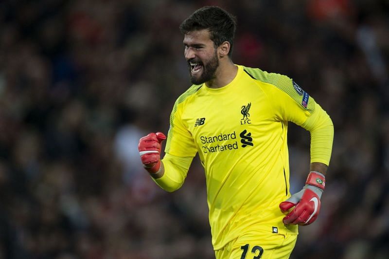 Alisson Becker