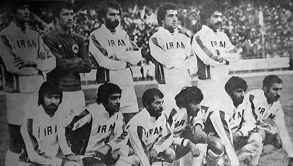 Iran won the AFC Asian Cup thrice