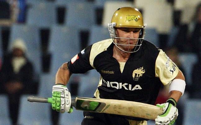 McCullum was signed by KKR in 2008