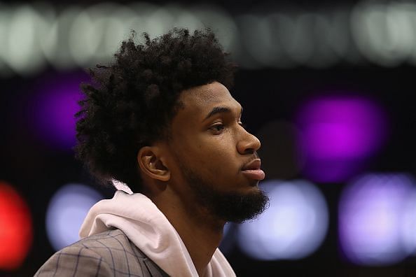 Marvin Bagley III has been great for the Kings