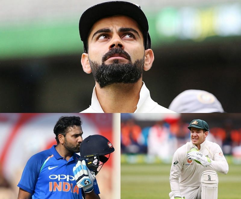 Virat Kohli, Rohit Sharma, and the Australia team are on the verge of records as we progress into 2019
