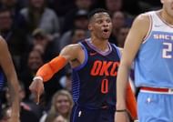 Oklahoma City Thunder v Sacramento Kings