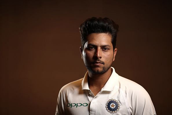 Kuldeep Yadav proved ineffective on a green wicket at Lord&#039;s