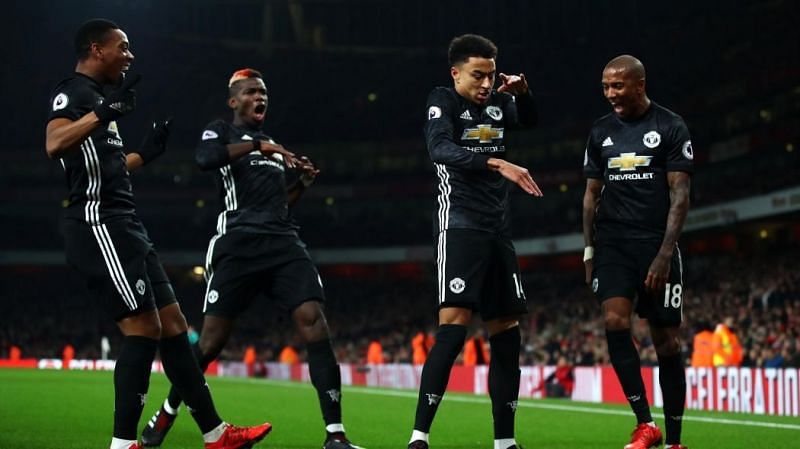 Manchester United needs to dominate the tie if they want to finish in top four