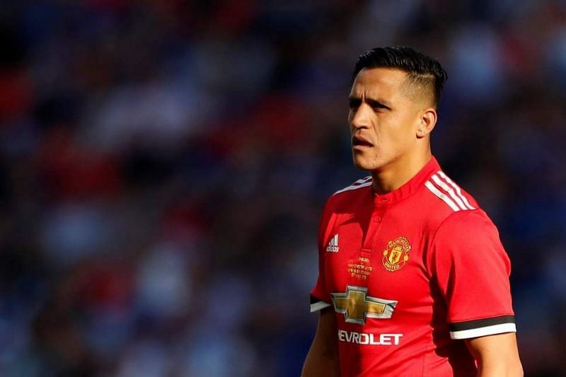 Sanchez is turning out to be a transfer disaster for United.