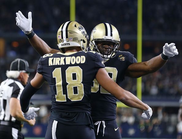 New Orleans Saints v Dallas Cowboys