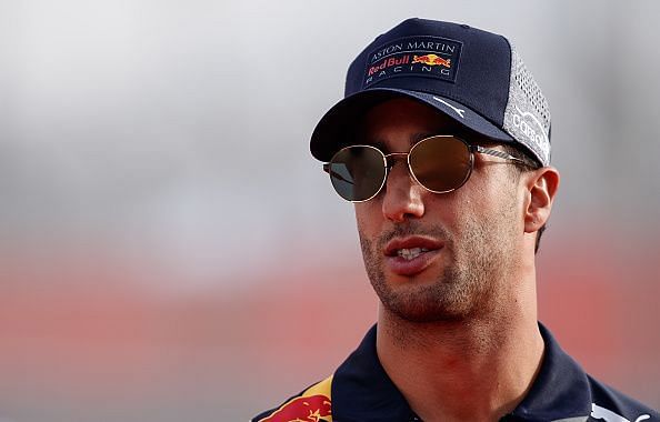 Daniel Ricciardo punching the wall in Austin not a one-off occurrence ...
