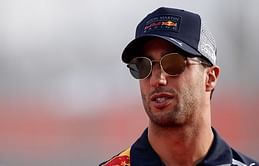 Daniel Ricciardo punching the wall in Austin not a one-off occurrence during 2018