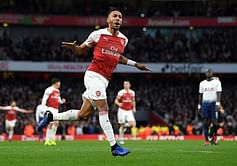 Unai Emery tips Pierre-Emerick Aubameyang to win the Premier League Golden Boot
