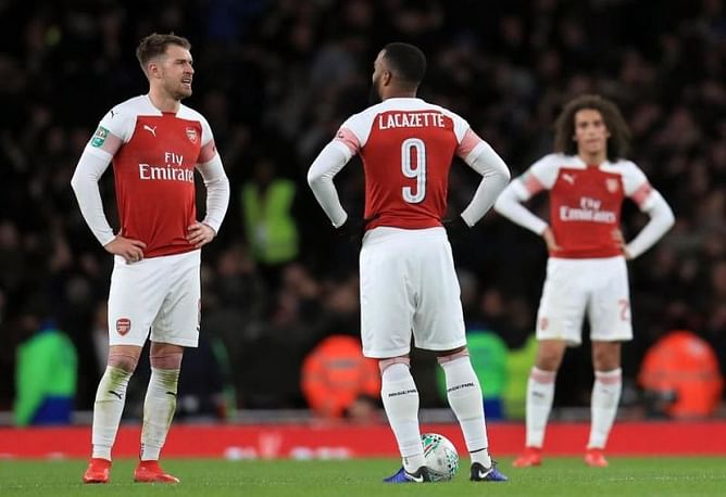 Arsenal 0-2 Tottenham Hotspur: 3 reasons why the Gunners lost | Carabao Cup 2018-19