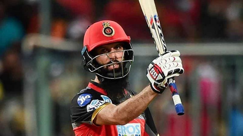 Ali will have to play the lead all-rounder&#039;s role for RCB by finishing off innings and also delivering with the ball on turning tracks