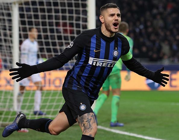 Could Mauro Icardi be the goalscorer Chelsea need?