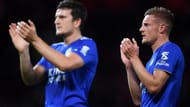 Jamie Vardy and Harry Maguire to miss the game against Fulham F.C due to injury