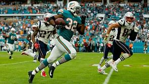 Dolphins defeat Patriots on miraculous final play