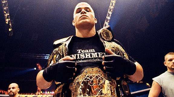 Tito Ortiz was inducted in 2012