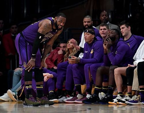 Chris Broussard doesn't feel as though the Lakers can compete for the NBA Championship this season