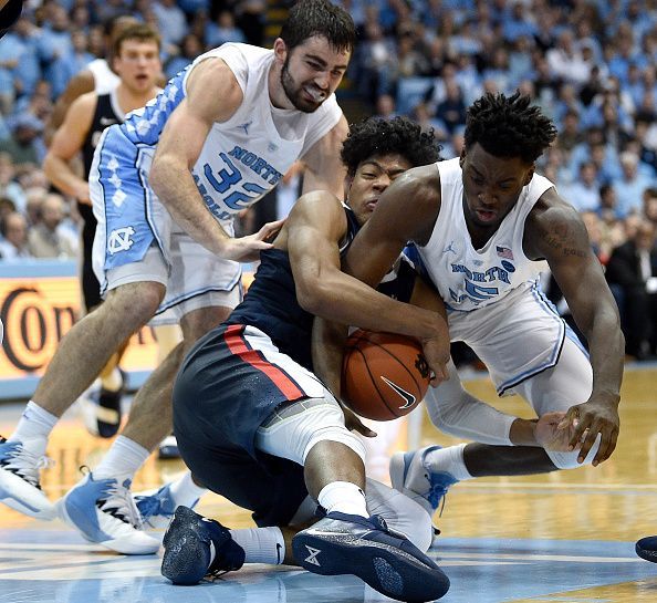 Gonzaga v North Carolina