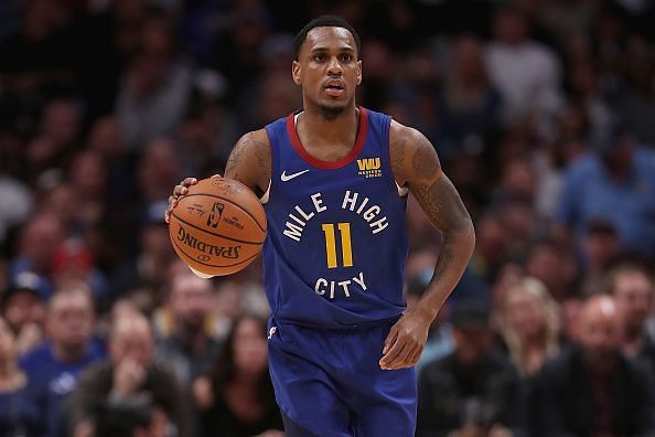 Monte Morris tallied 14 valuable points off the bench