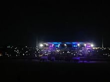 I-League 2018-19: Floodlights go out during Chennai City FC v Shillong Lajong FC game