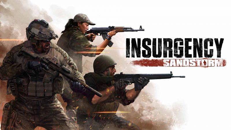 Insurgency: Sandstorm on PC