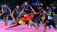 K Prapanjan was at his best against Haryana