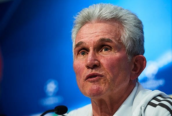 Jupp Heynckes is one of the most successful managers of all time