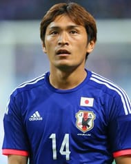 Toshihiro Aoyama (32) is Japan's eldest player in the Asian Cup squad