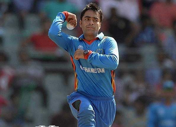 Rashid Khan dominated the T20I stage once again