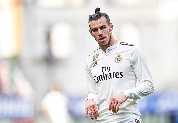 Expected to lead after Ronaldo left, Bale has disappointed