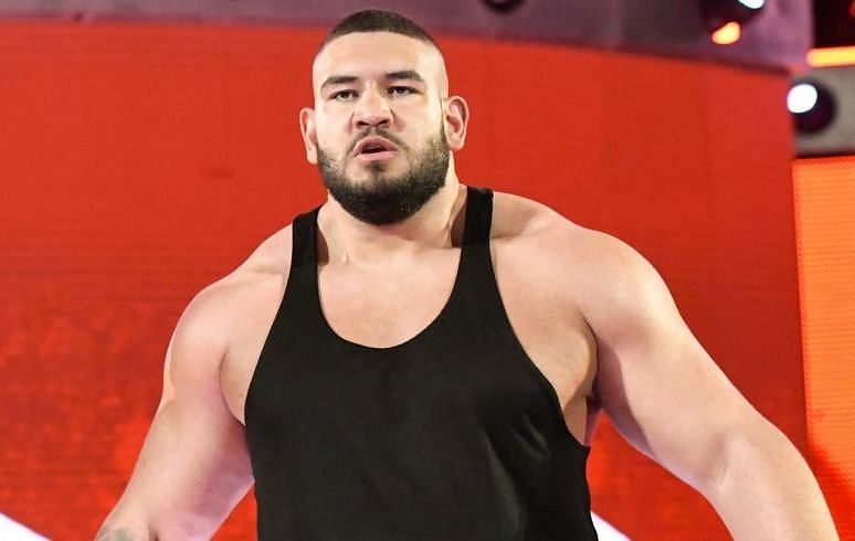 Rezar is the youngest person to win the Raw tag titles