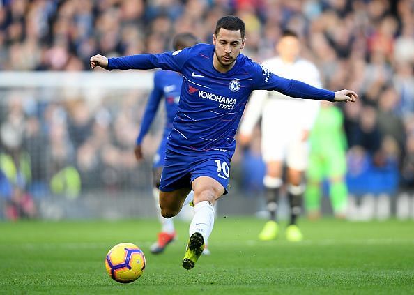 Will keeping a hold of Hazard pay off this month?