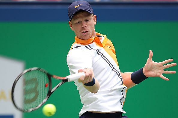 2018 Rolex Shanghai Masters - Day 6