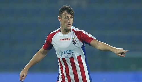 ATK defender John Johnson [Image: ISL]