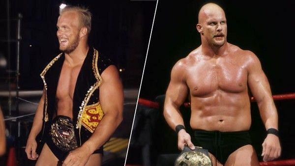 From the Ring Master to Stone Cold Steve Austin