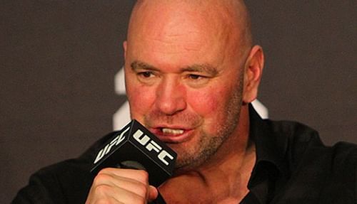 Dana White can't be happy about this latest development