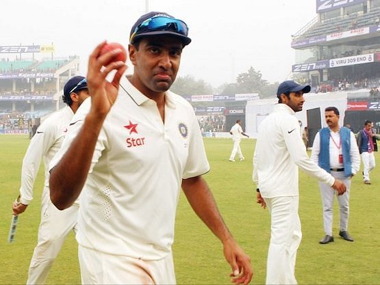 Ravichandran Ashwin