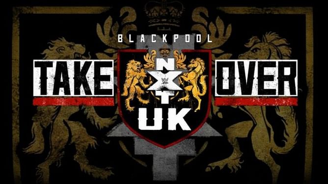 WWE News: New Title Match Confirmed For NXT UK TakeOver: Blackpool