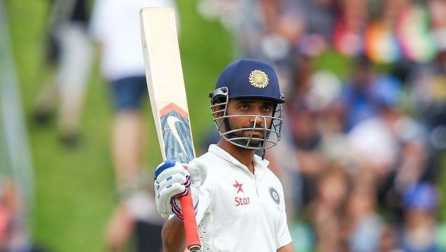 India&#039;s rare overseas specialist Ajinkya Rahane is on the decline