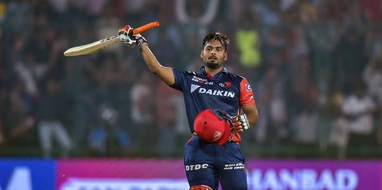 Rishabh Pant