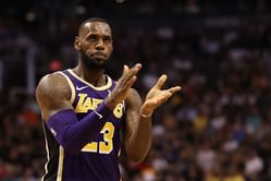 Is LeBron James' bad Free Throw shooting a legitimate concern for the Lakers?
