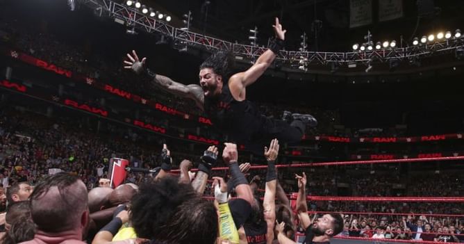 7 Major WWE Moments of 2018